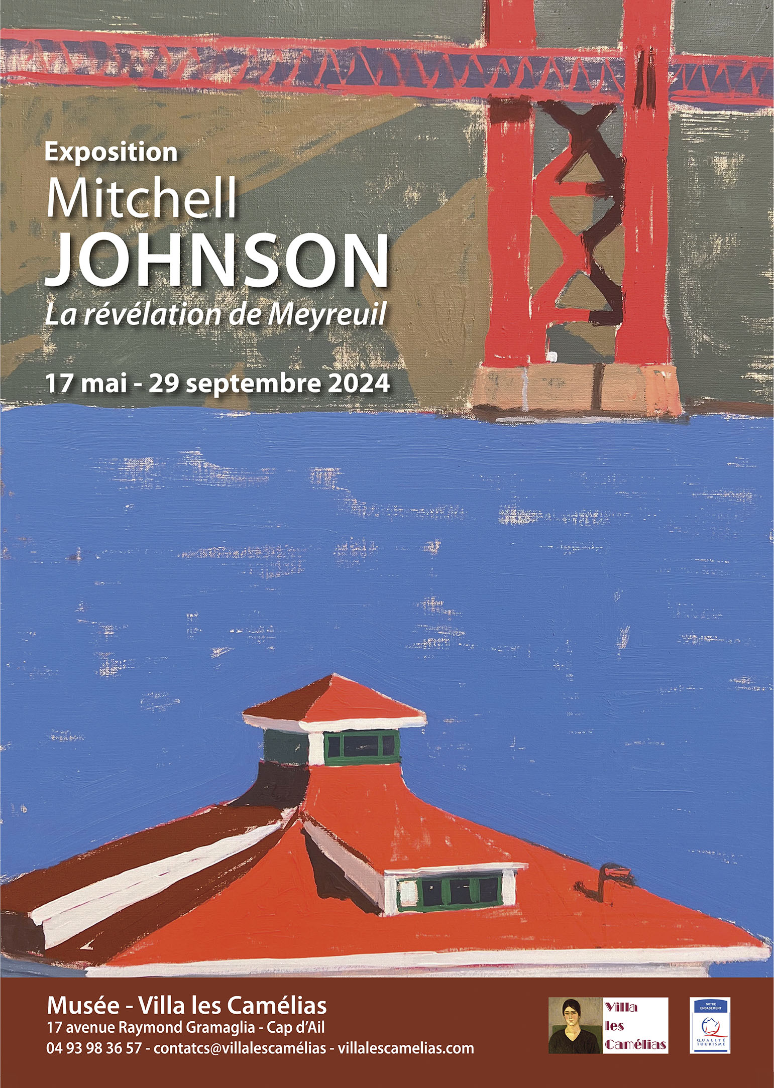 Exposition Mitchell Johnson