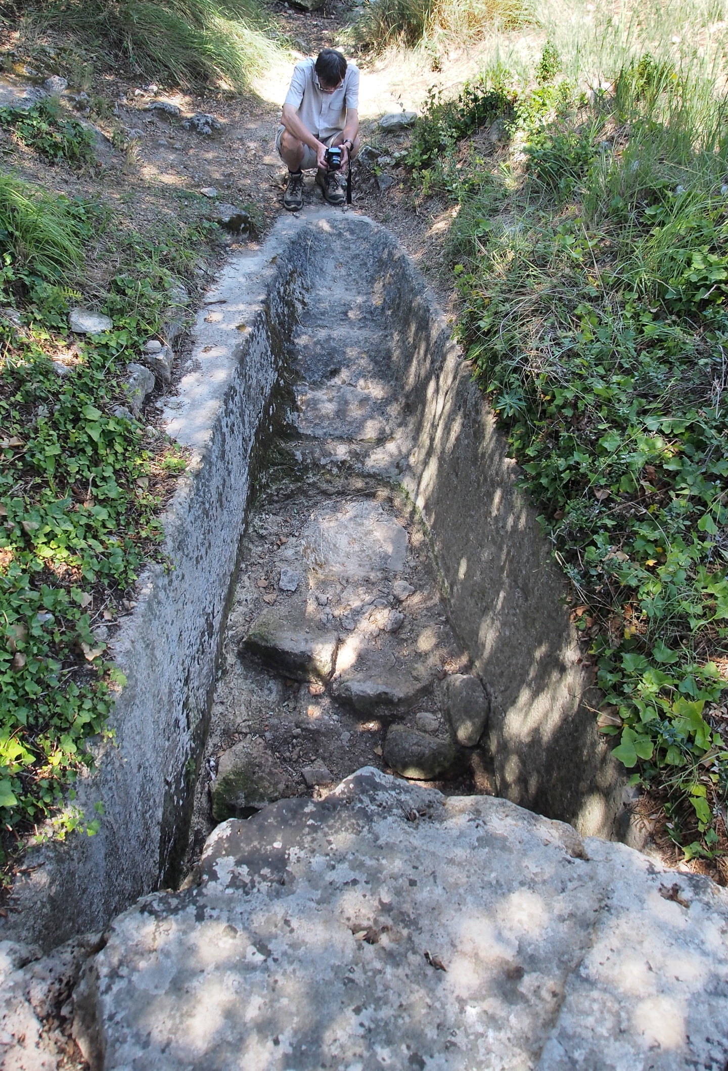 Hypogées, Fontvieille - photo 4