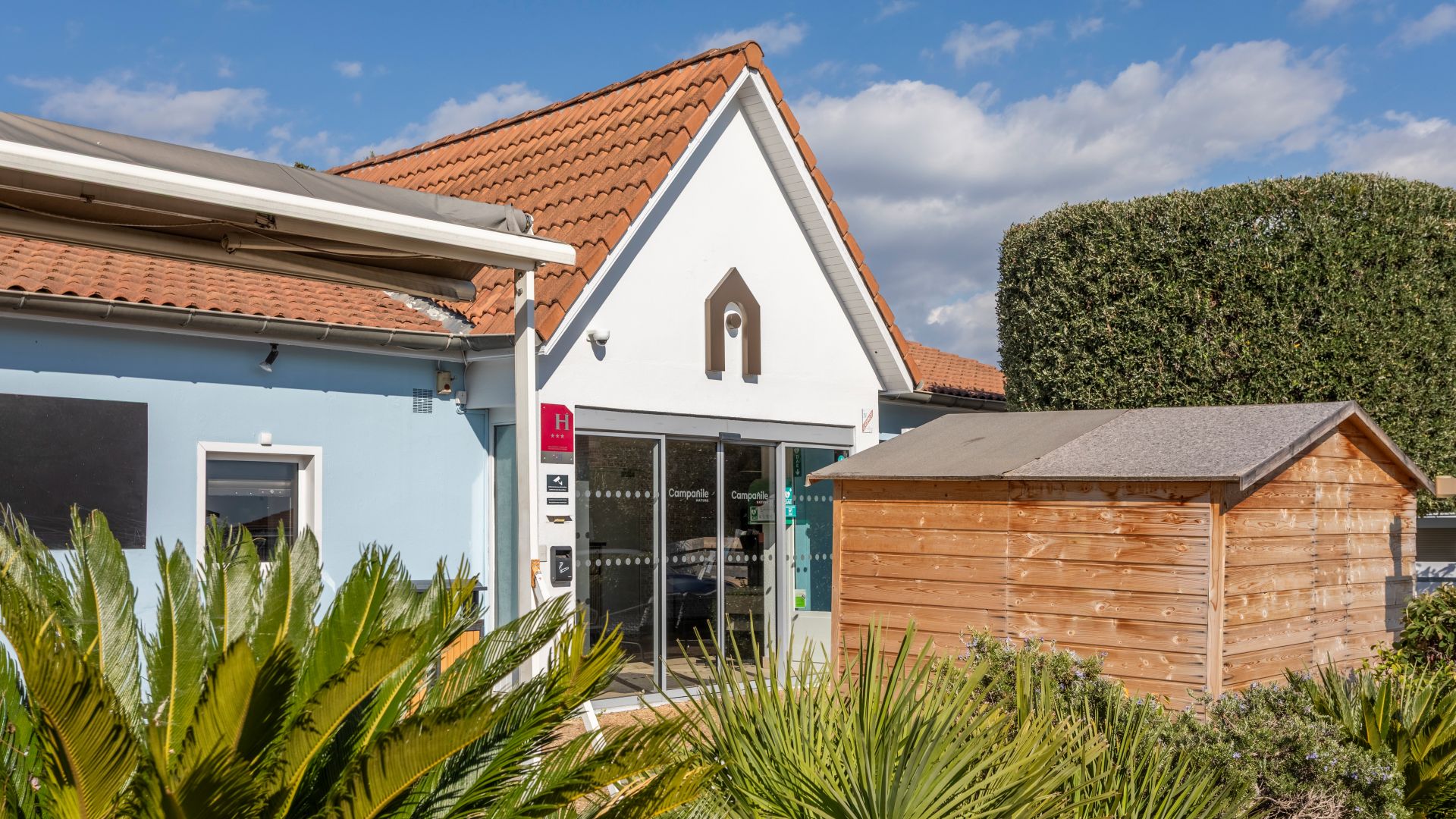 Campanile Marseille Saint-Antoine - photo 2