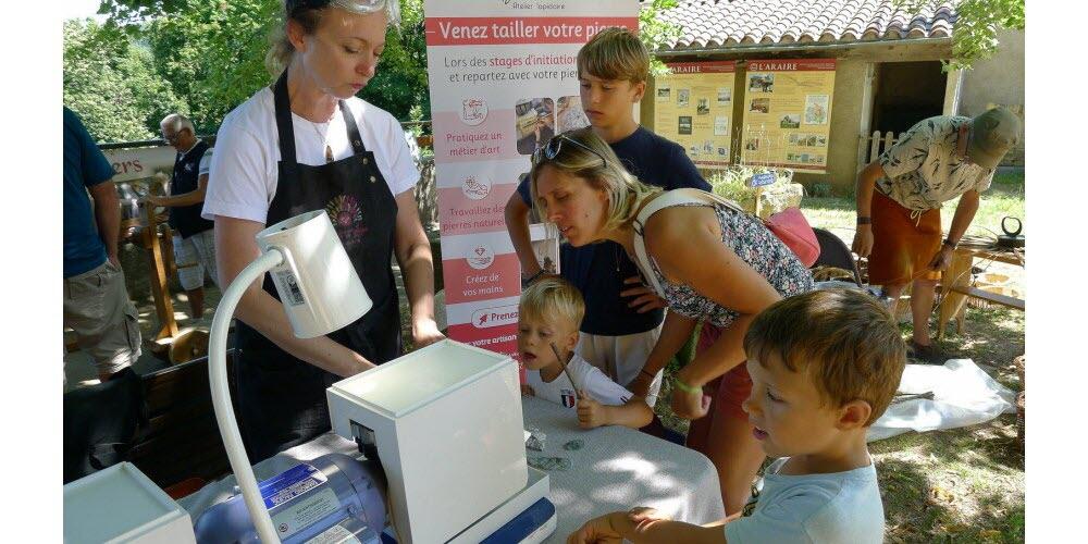 Métiers d'antan_Yzeron