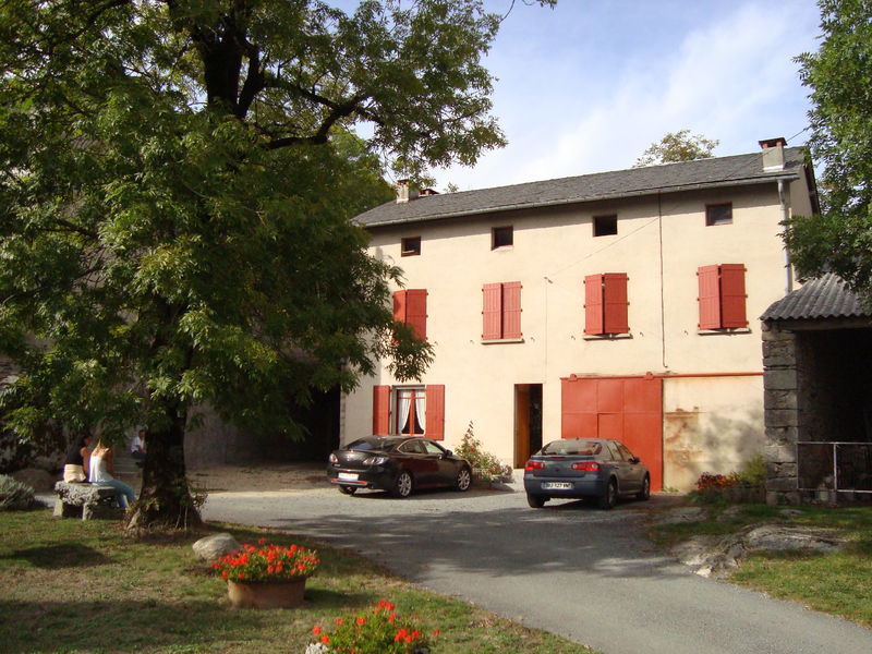 Gîte de Gabaude