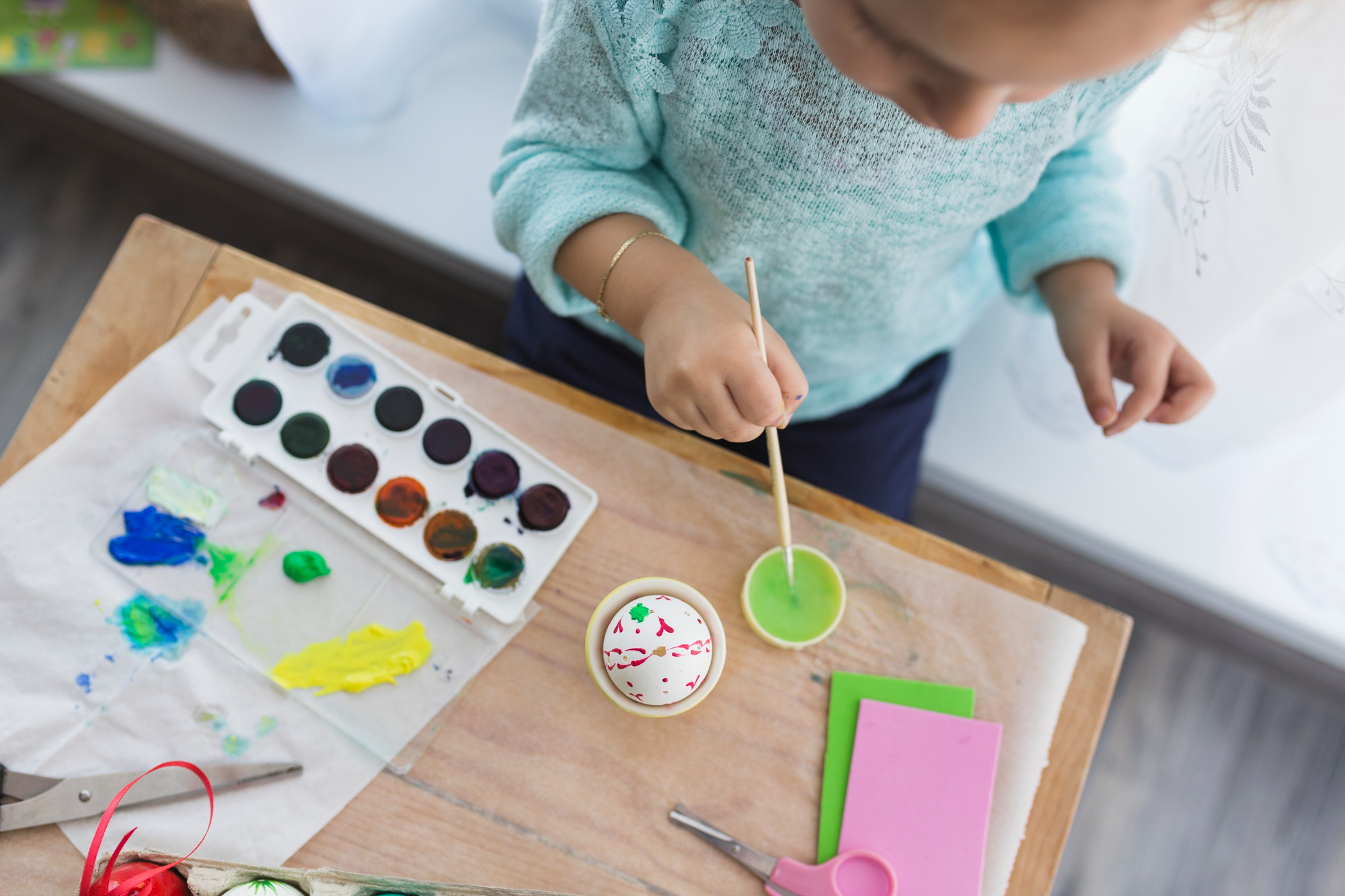 Atelier parents-enfants