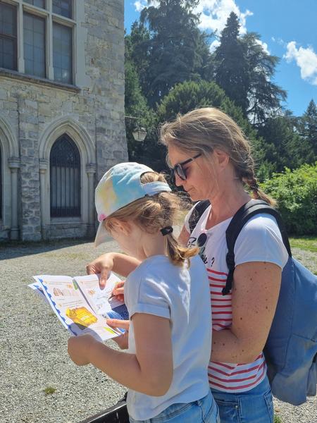 Capucine et le secret de Montjoux - Chasse au trésor_Thonon-les-Bains