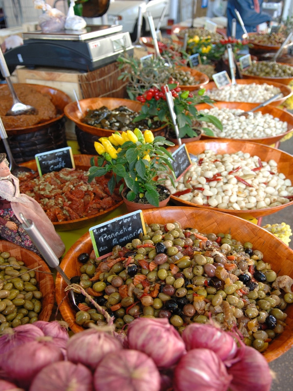 Marché Provençal