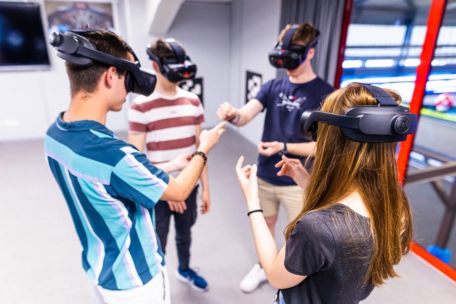 Only VR - Réalité Virtuelle (pour les enfants)_Dagneux