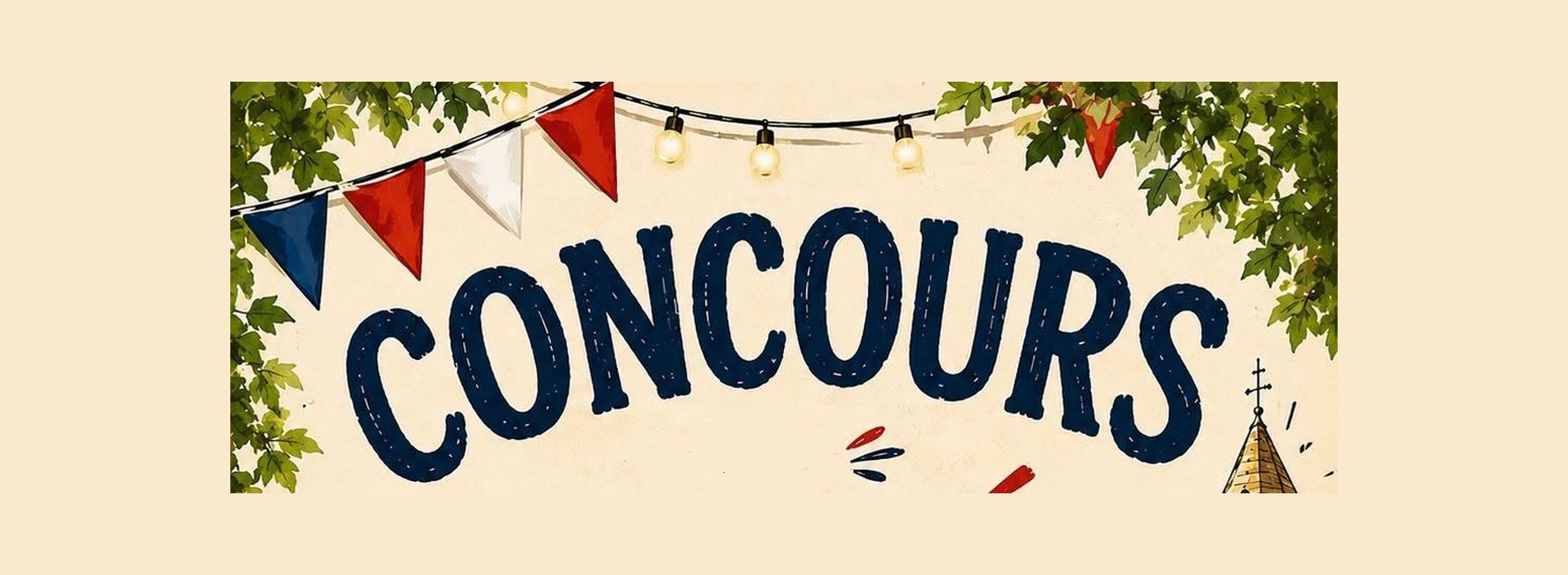 Concours de contrée et pétanque