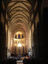 Concert inaugural :  Un bestiaire médiéval_Saint-Antoine-l'Abbaye