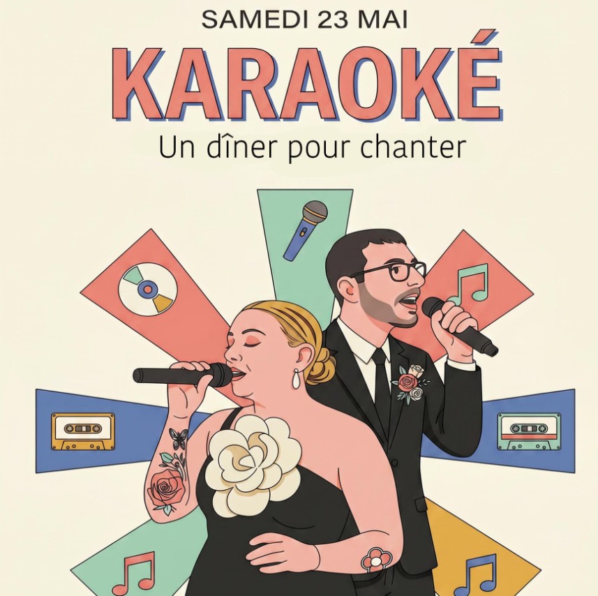 Karaoké – Un dîner pour chanter