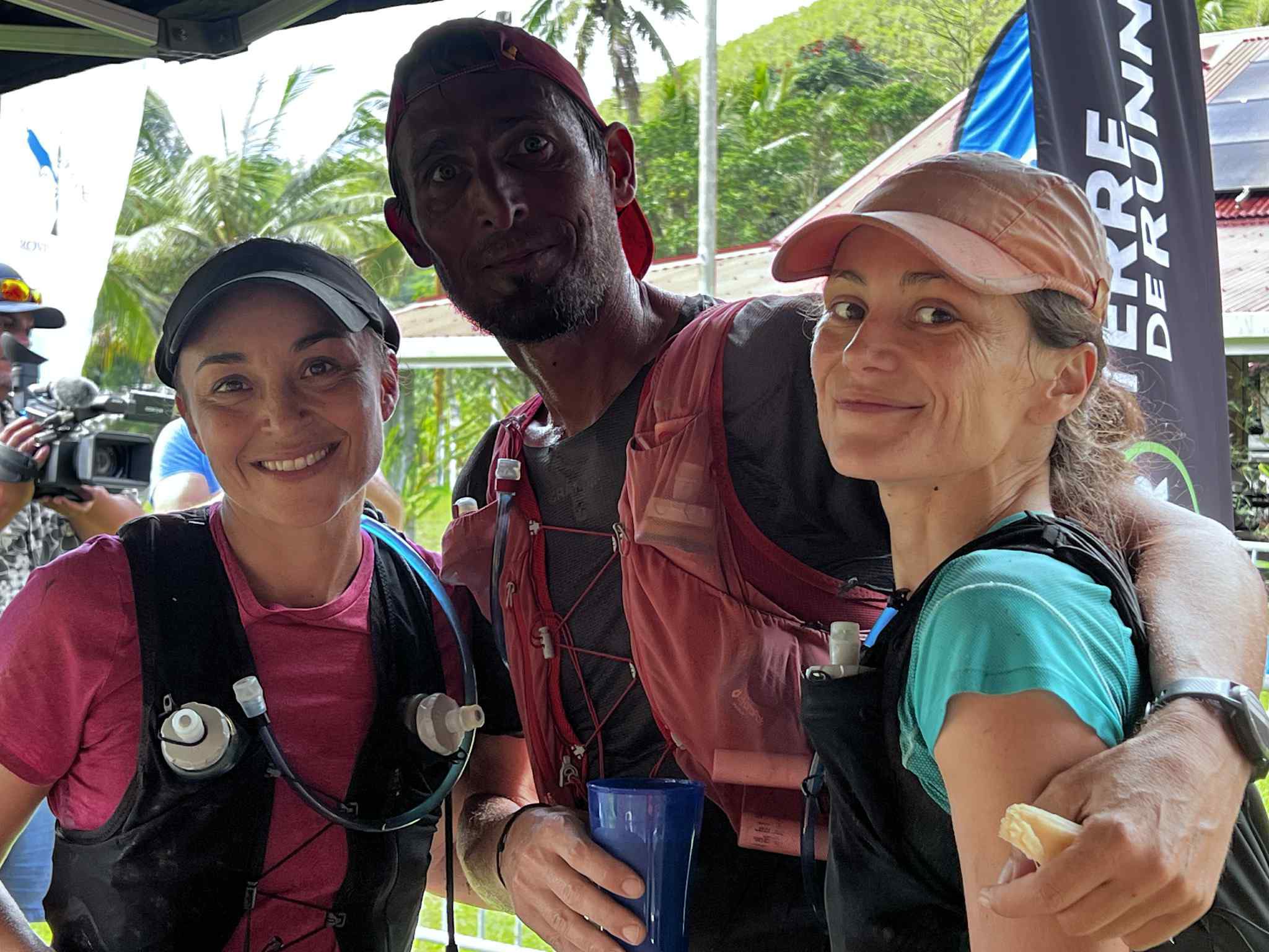 Raid du GR Nord - Edition Saint-Thomas