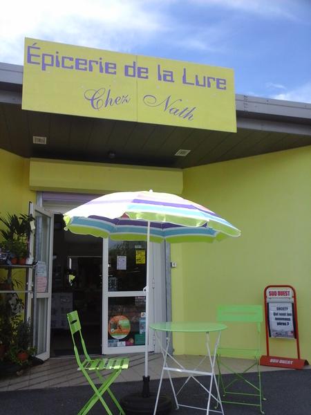 Chez Nath - Epicerie de la Lure