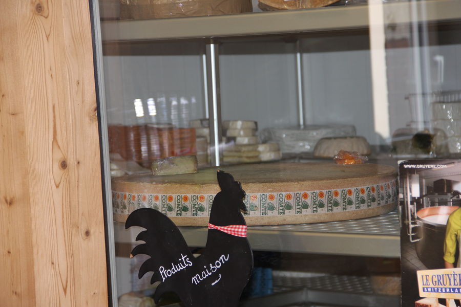 La boutique à fromages - Treffort