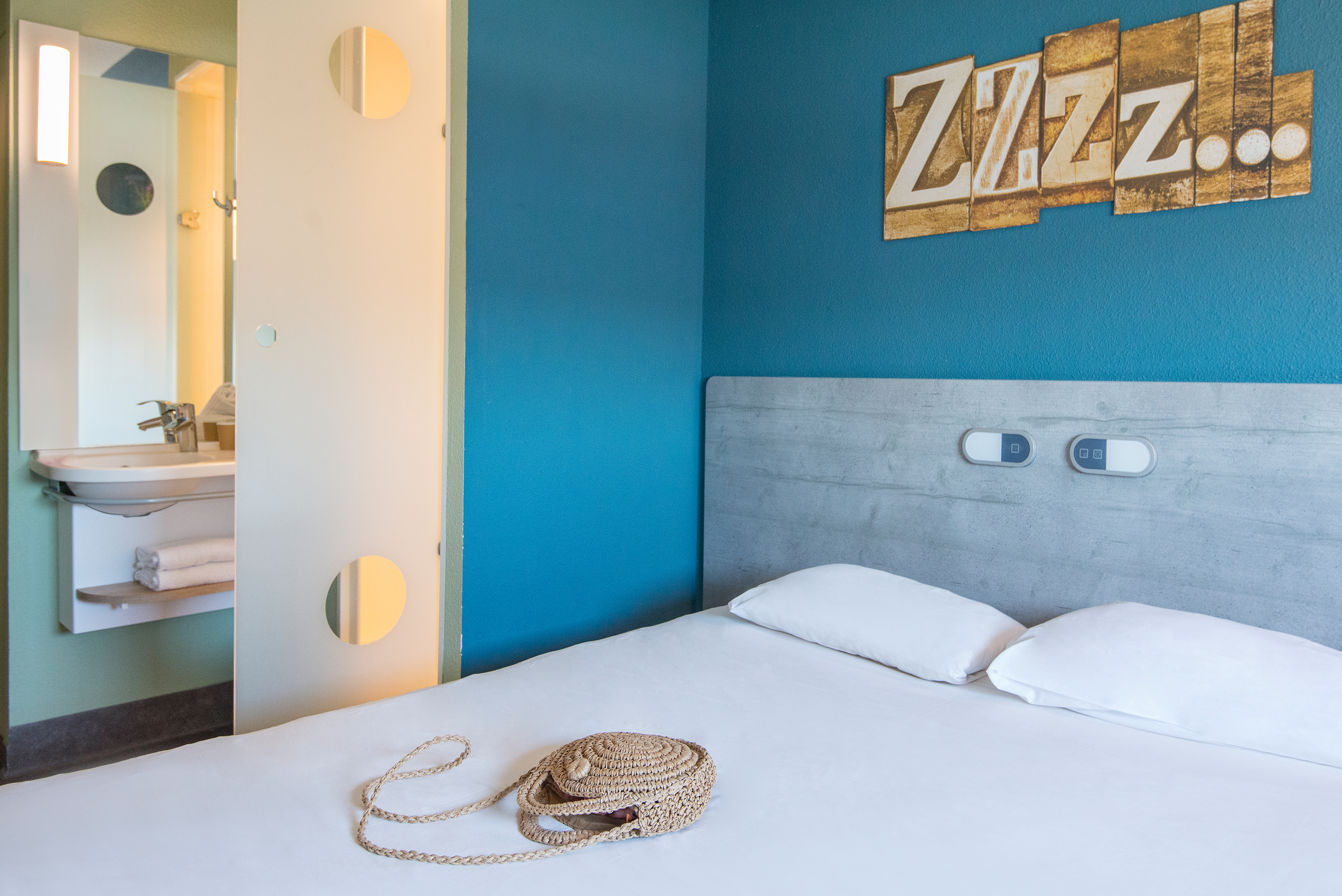 Ibis Budget Pertuis Portes du Luberon - photo 5