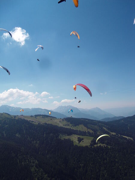 satge parapente