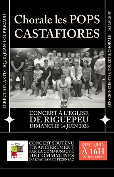 Les Pops Castafiores du Gers