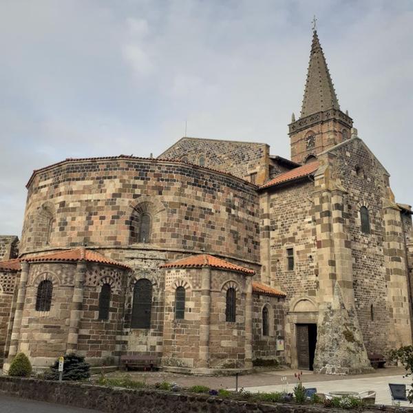 Eglise de Saint-Paulien - © CDRP43 - © CDRP43