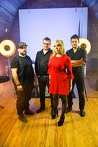 Kathy Boyé and the DTG Gang - Festival Grésiblues à Montbonnot Saint Martin - 2…