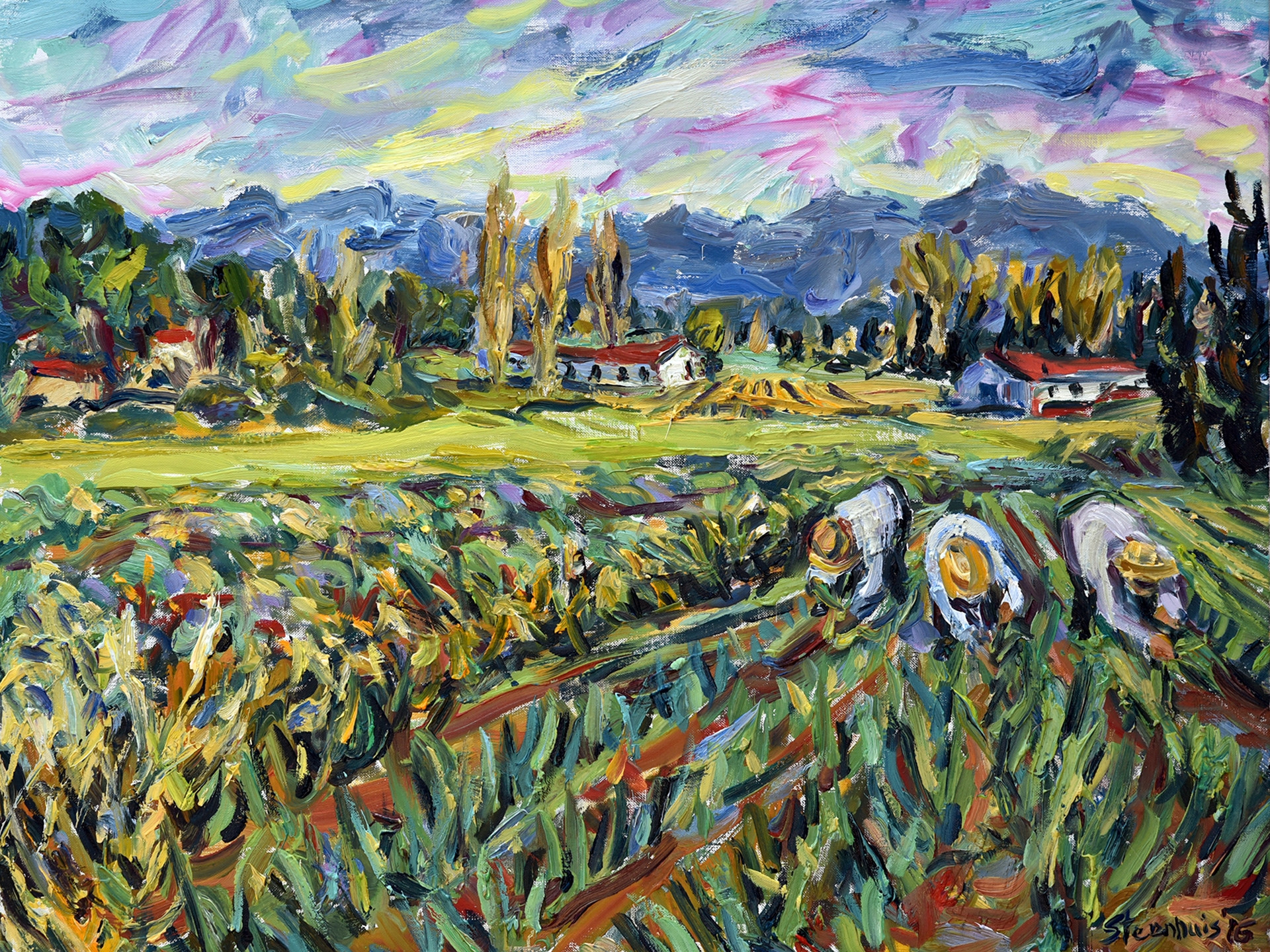 Atelier l'Abeille - Jill Steenhuis