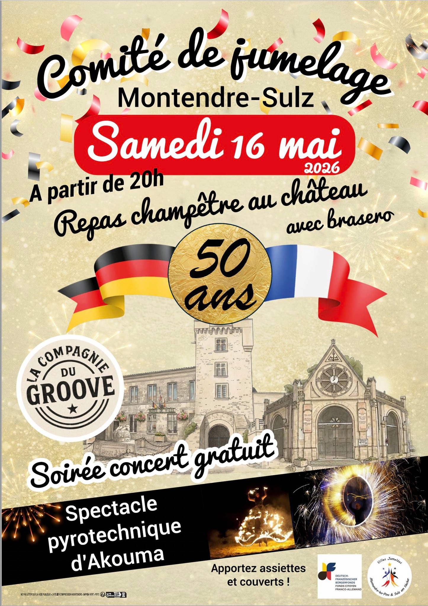 Comité de jumelage Montendre-Sulz