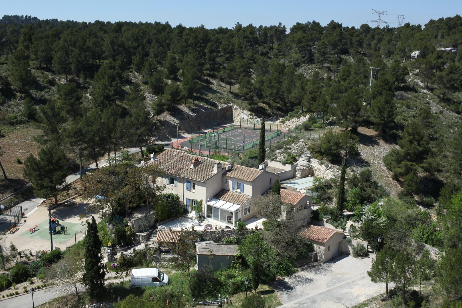 La Lavandière, Aurons - photo 10