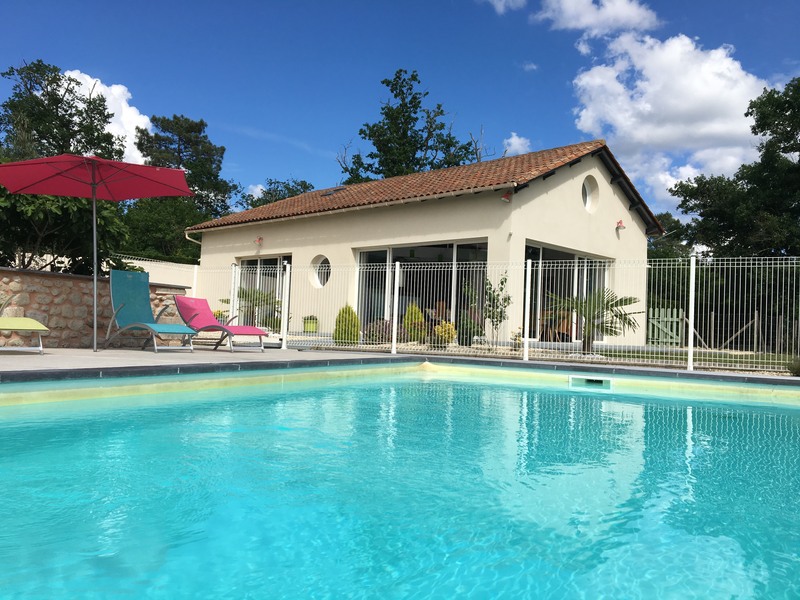 Les Murmures de la Pousonne - Le Loft - 10 personnes