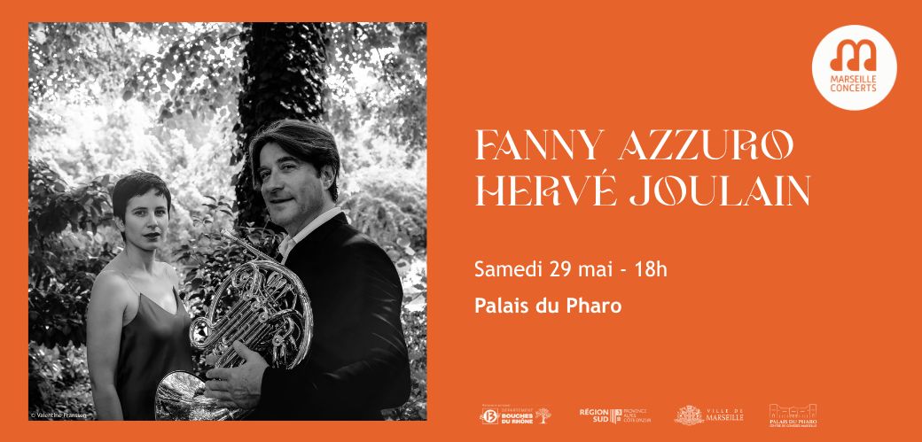 Hervé Joulain Fanny Azzuro