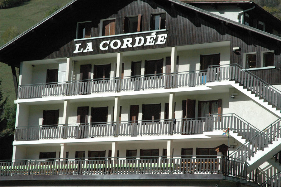 Centre de vacances la Cordée - l'été