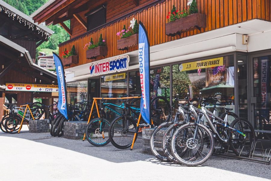 Intersport Morzine