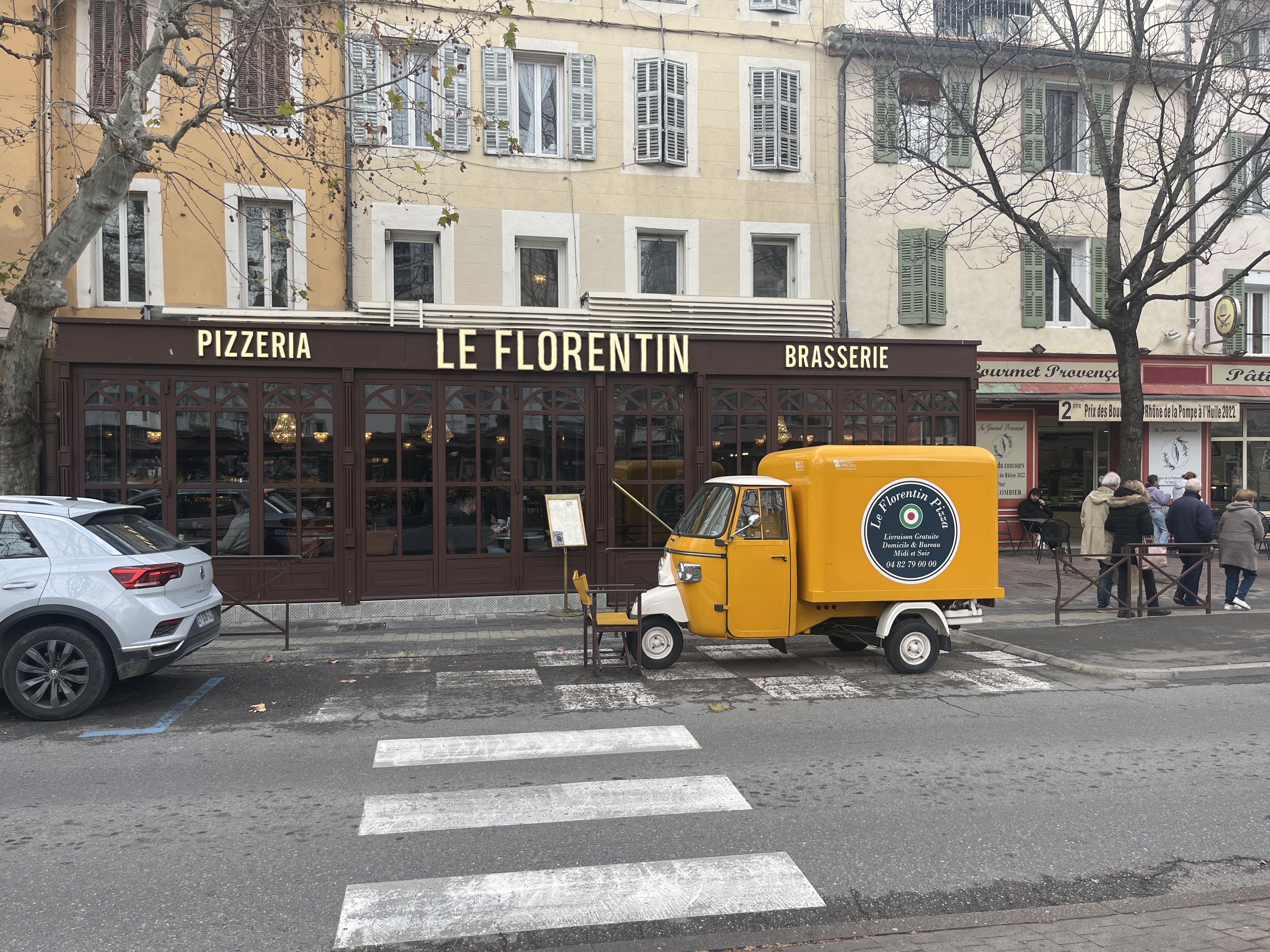 Le Florentin