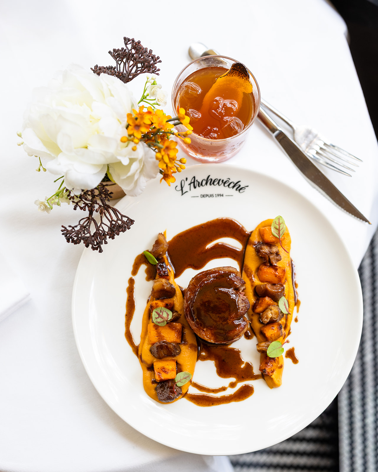 Brasserie de l'Archevêché, Aix-en-Provence - photo 10