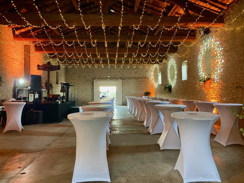 Soirée dansante Cuvage