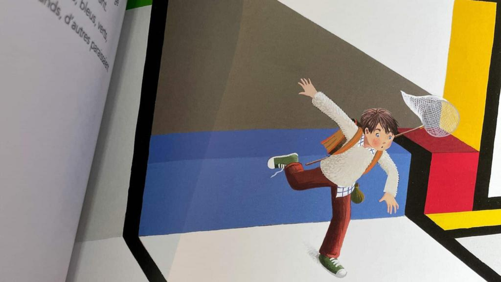 Max Ducos à la loupe