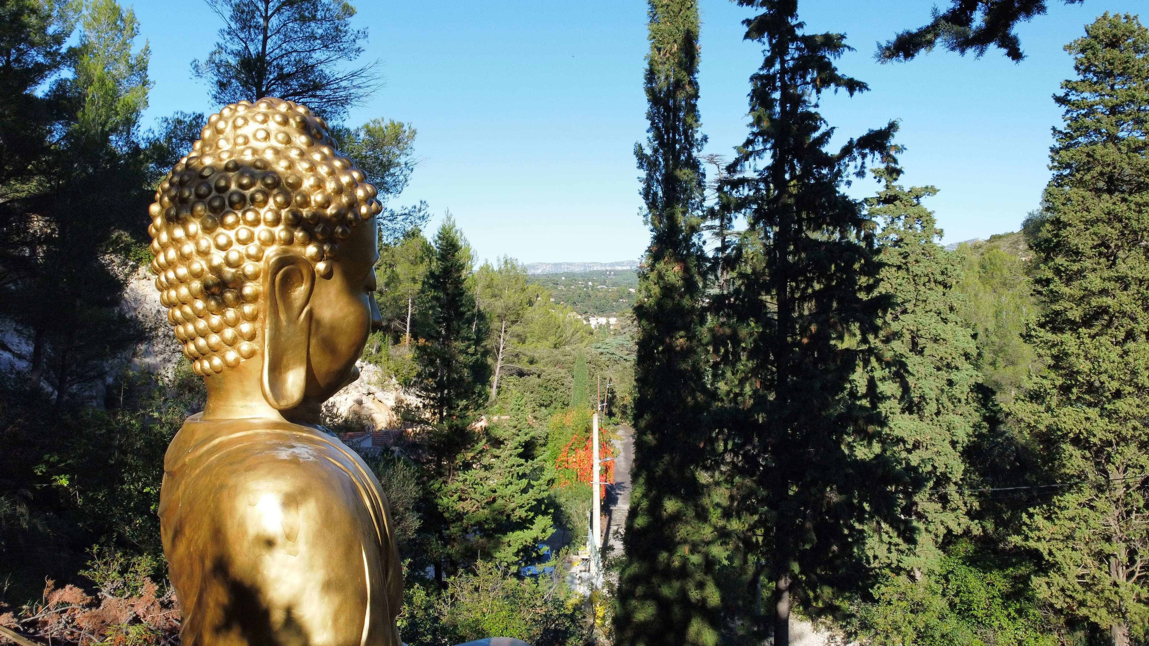 ABVF Pagode Truc Lâm, Marseille 11e Arrondissement - photo 2
