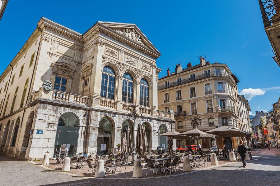 Théâtre Charles Dullin