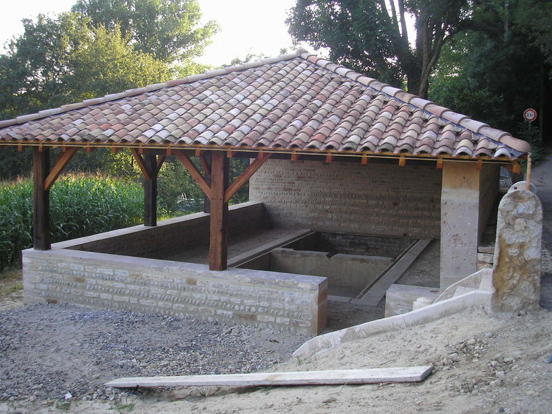 Lavoir de Rancé