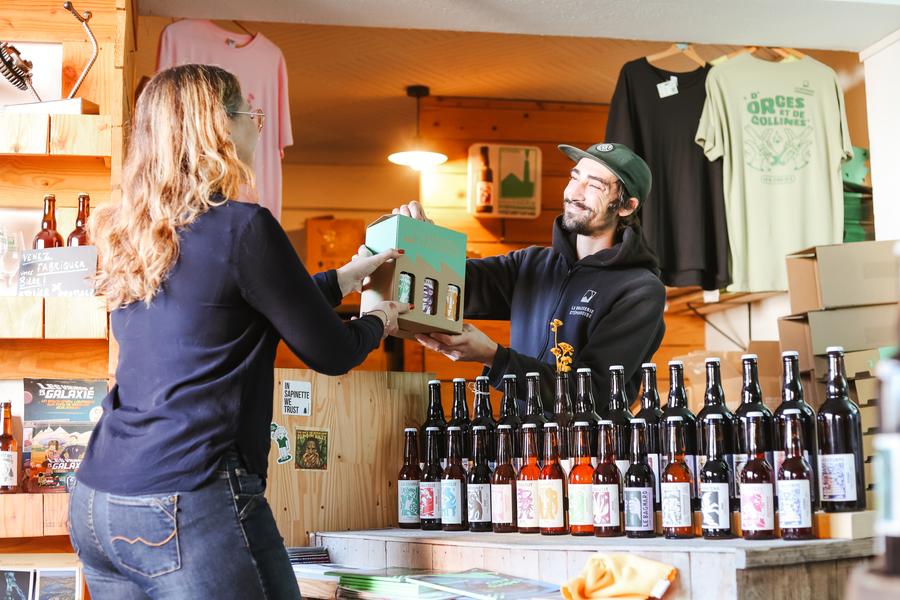 La Brasserie Stéphanoise_Saint-Étienne