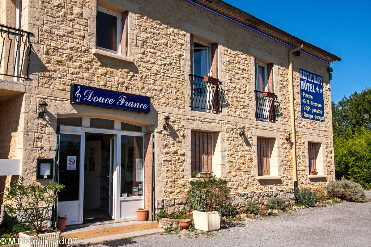Douce France