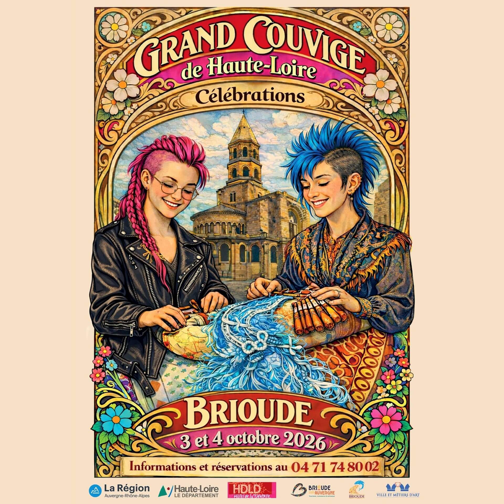 Grand Couvige de Haute-Loire