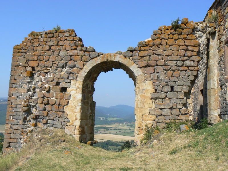 Chapelle Sainte-Agathe du Fromental