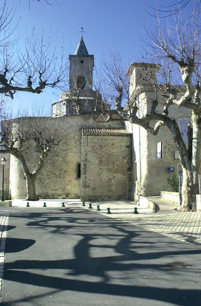 Visite de groupes - village de Saint-Just dArdèche
