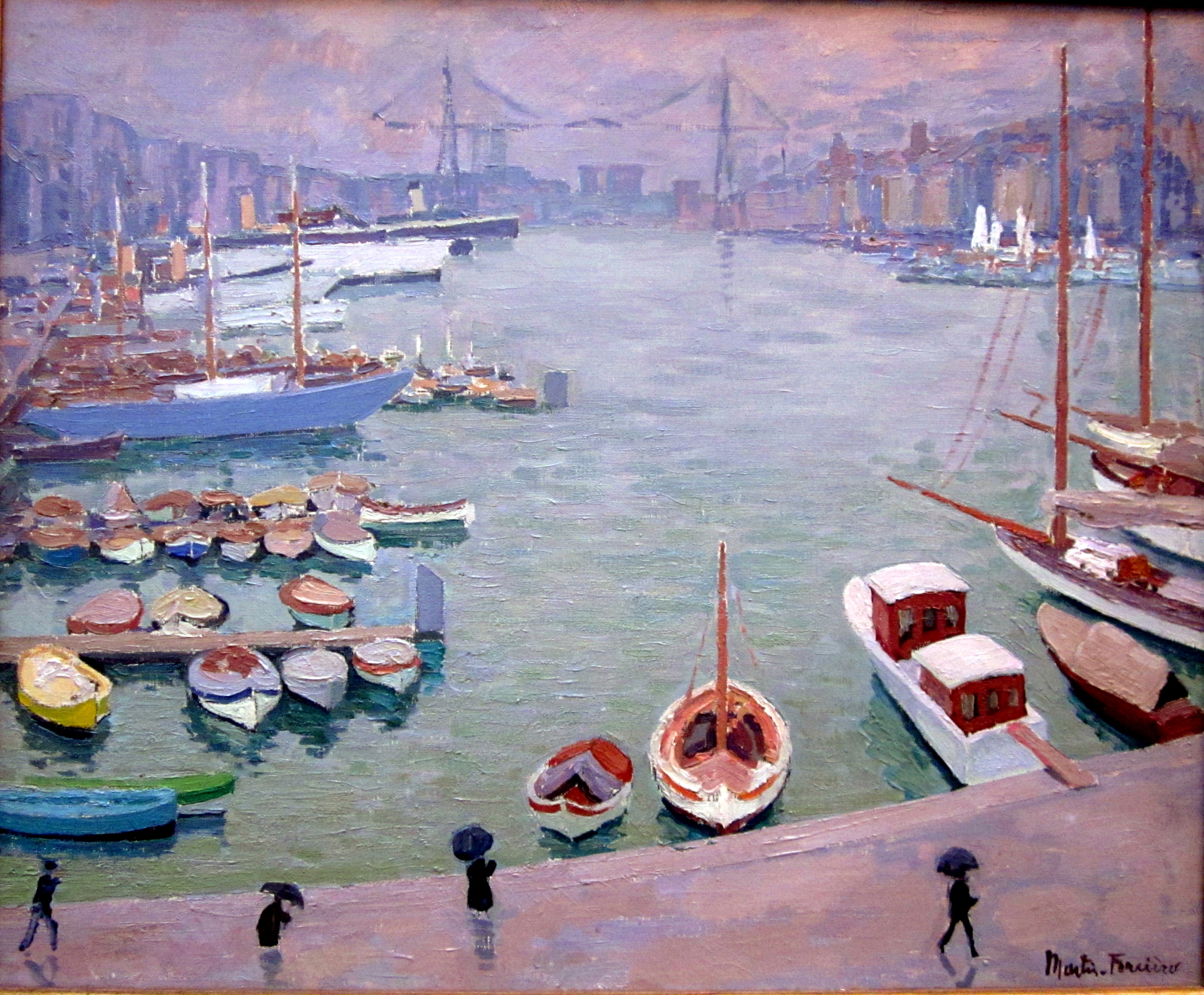 Galerie Marina, Cassis - photo 3