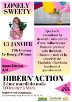 Hibern’Action 4 – Lonely sweety_Le Bourg-d'Oisans