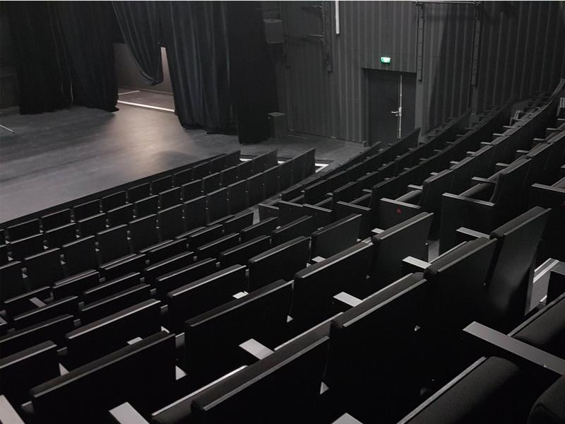 Salle du théâtre