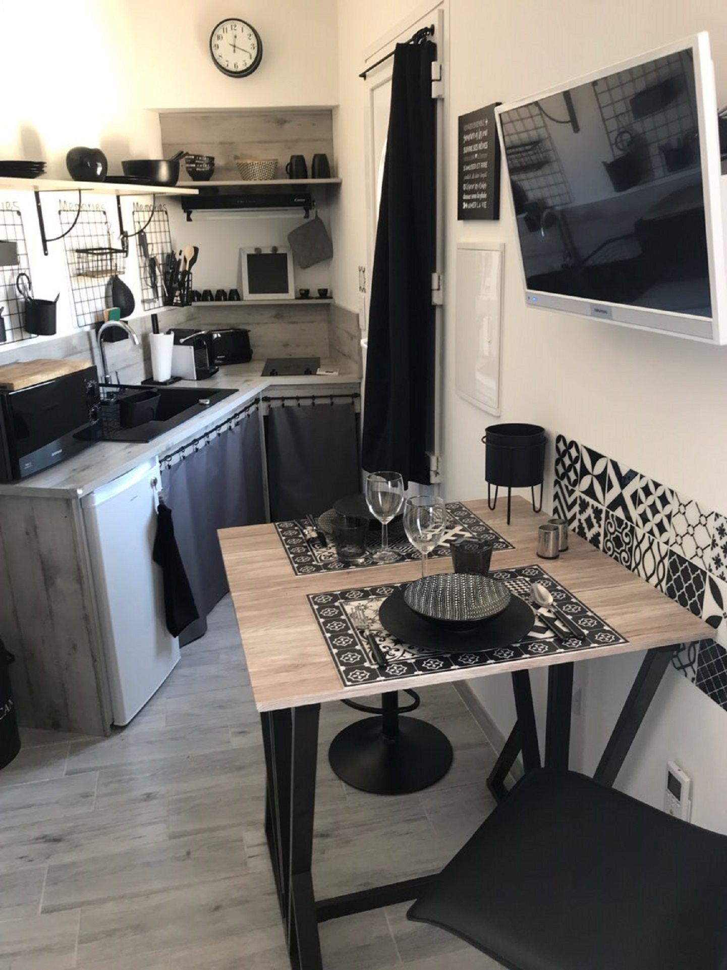 Les Maisons du Paty – Le Studio de Louna