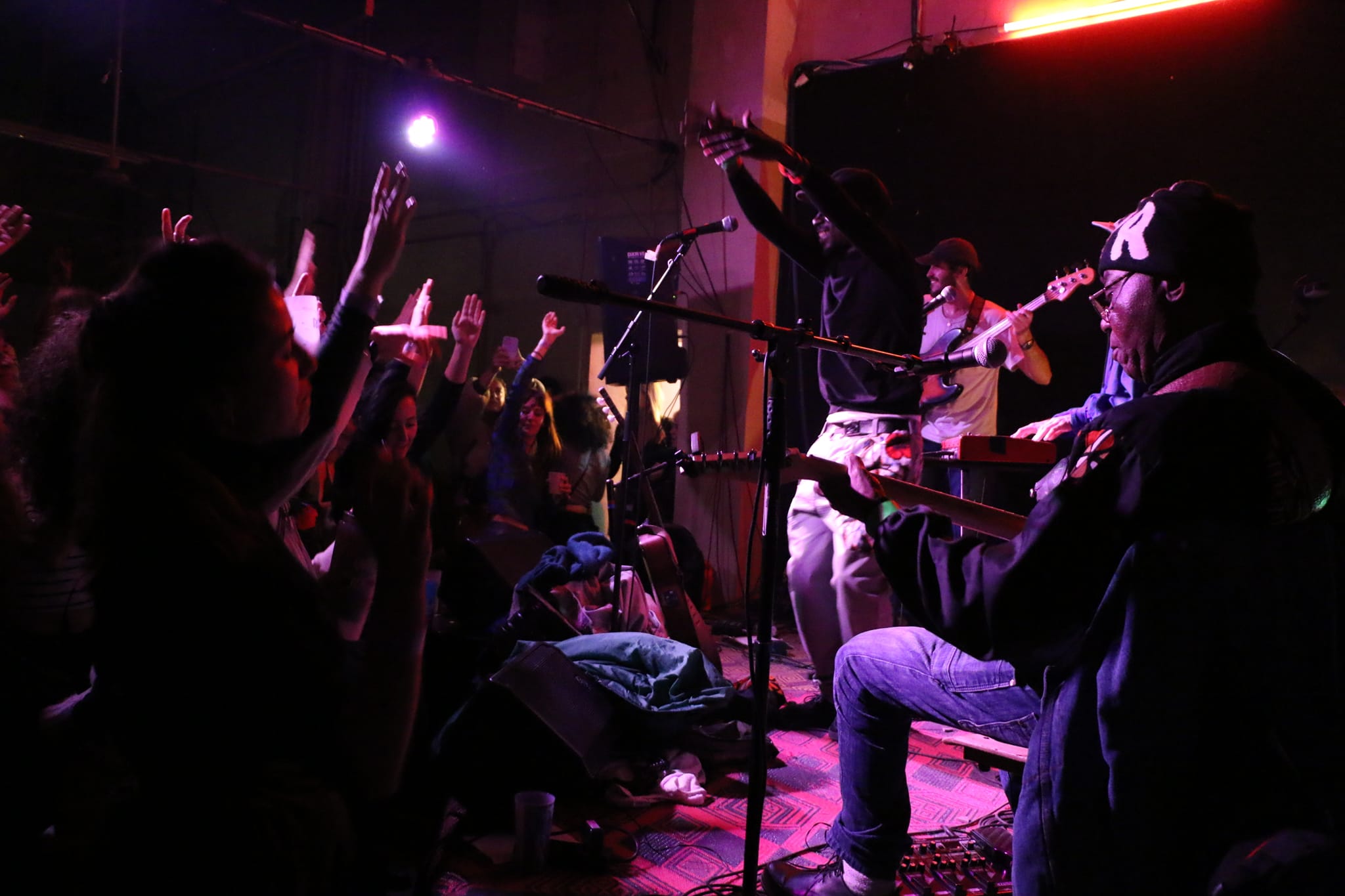 Begue Fall - Afro / Reggae / Musique du monde