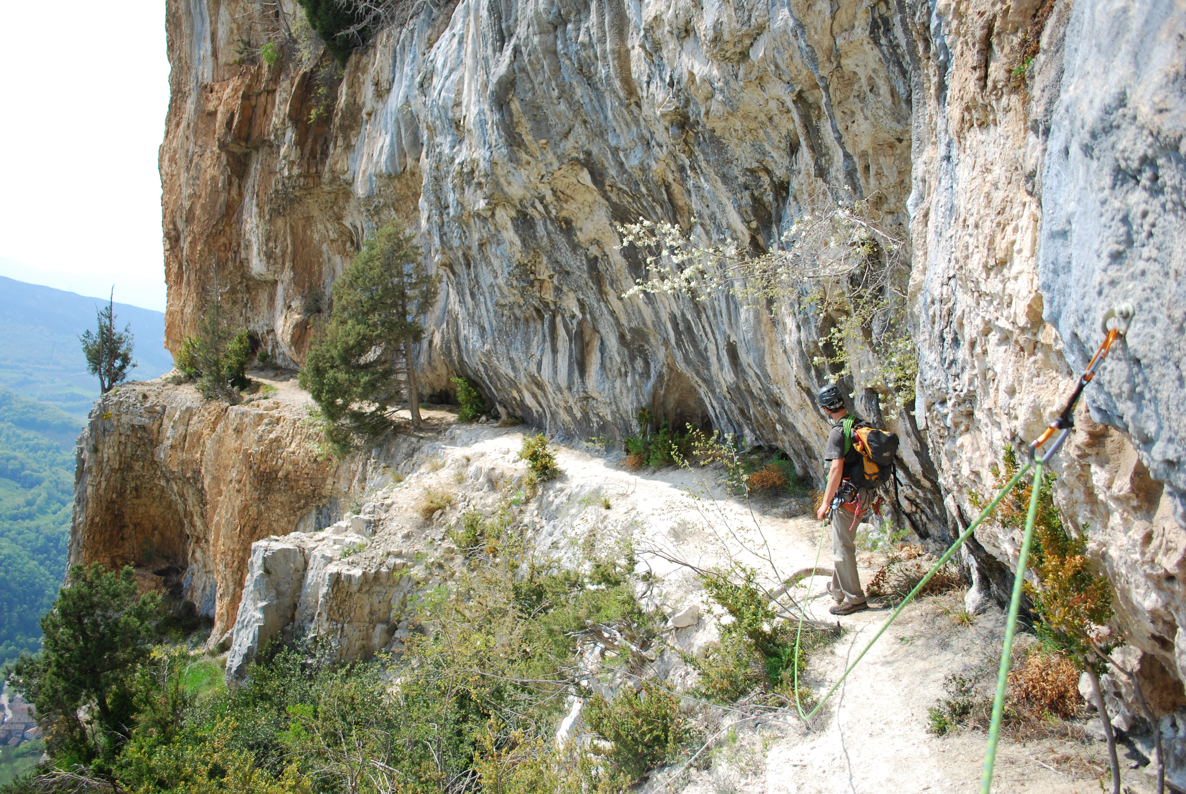 guide via corda valence