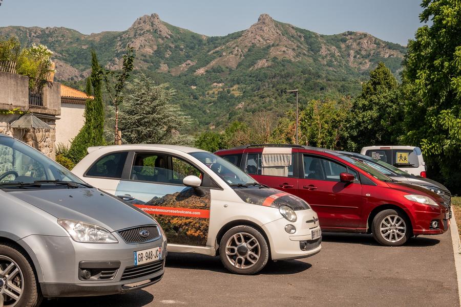 Parking du City Stade