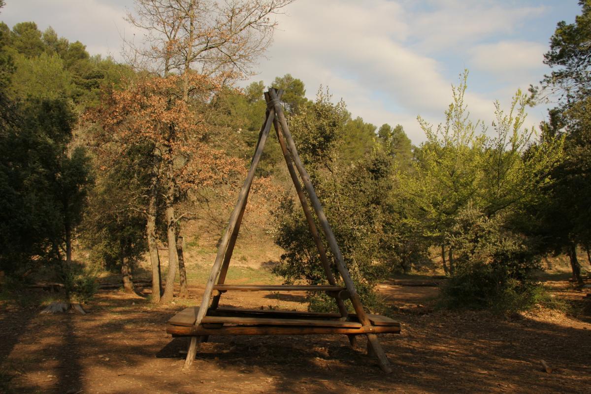 Ecogîte Le Loubatas, Peyrolles-en-Provence - photo 13