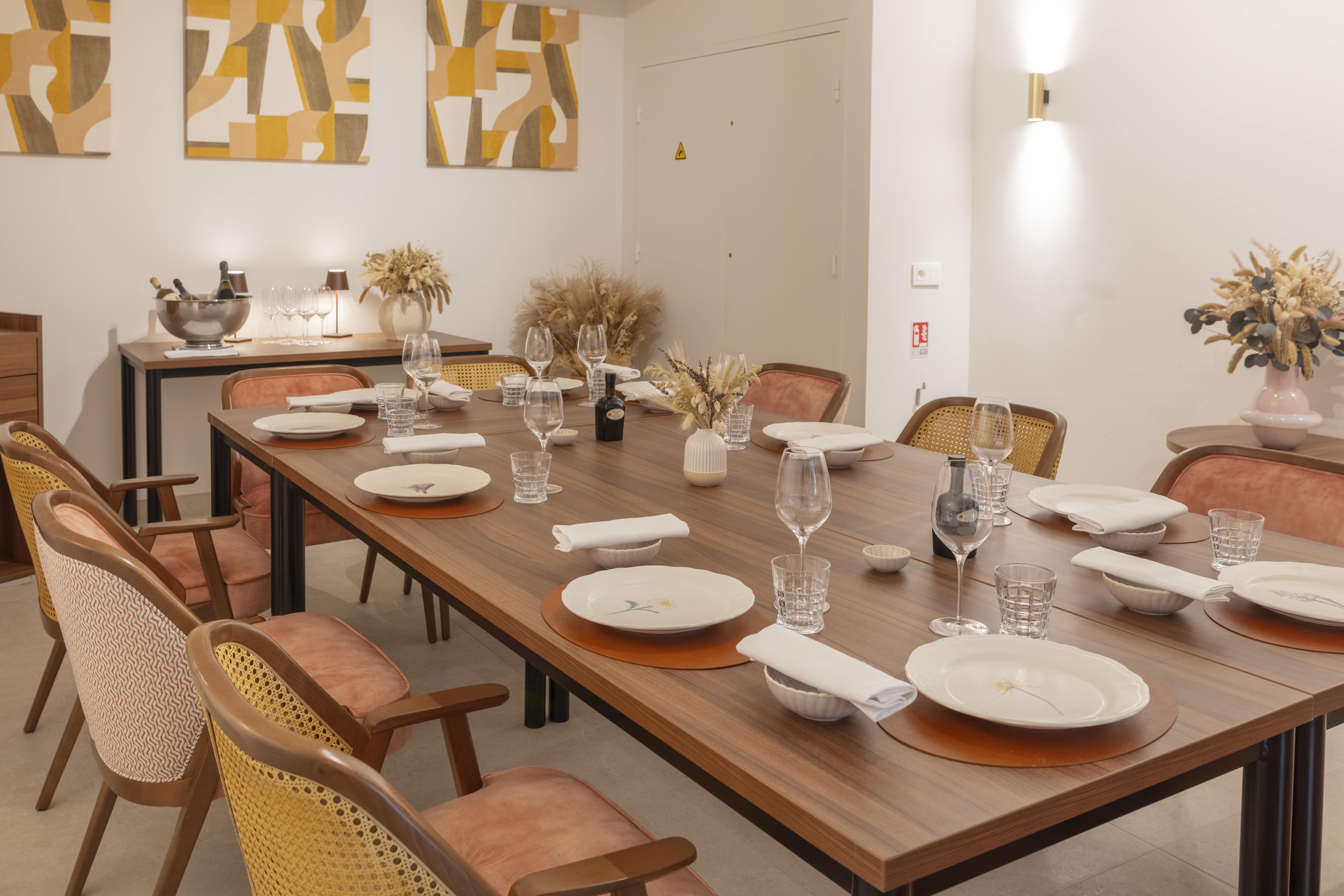 La Bastide Bourrelly - Mathias Dandine, Cabriès - photo 11