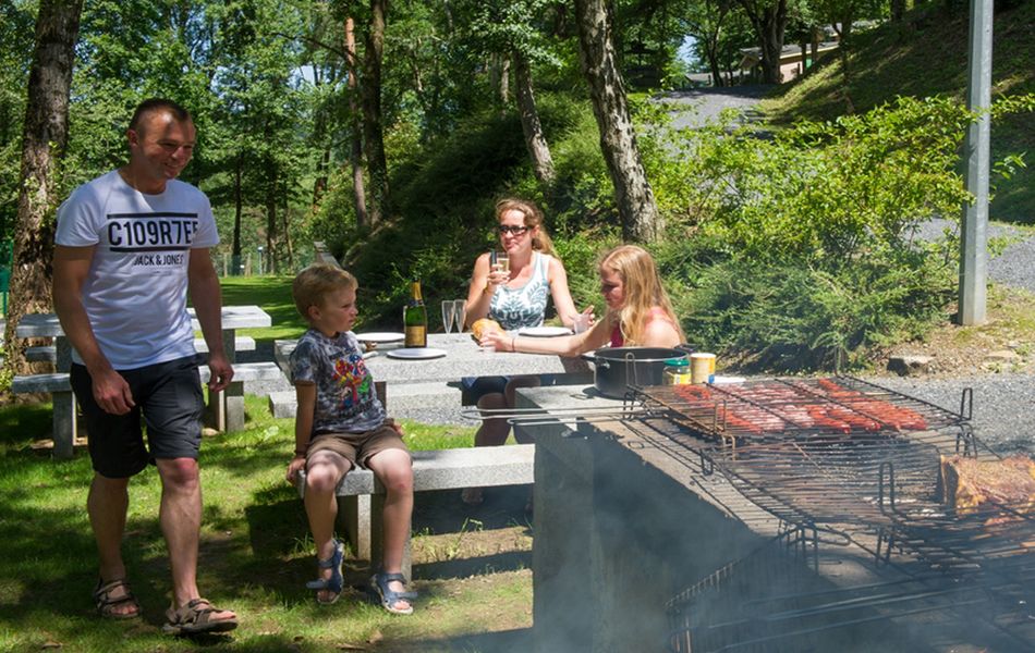 Camboussel barbecue