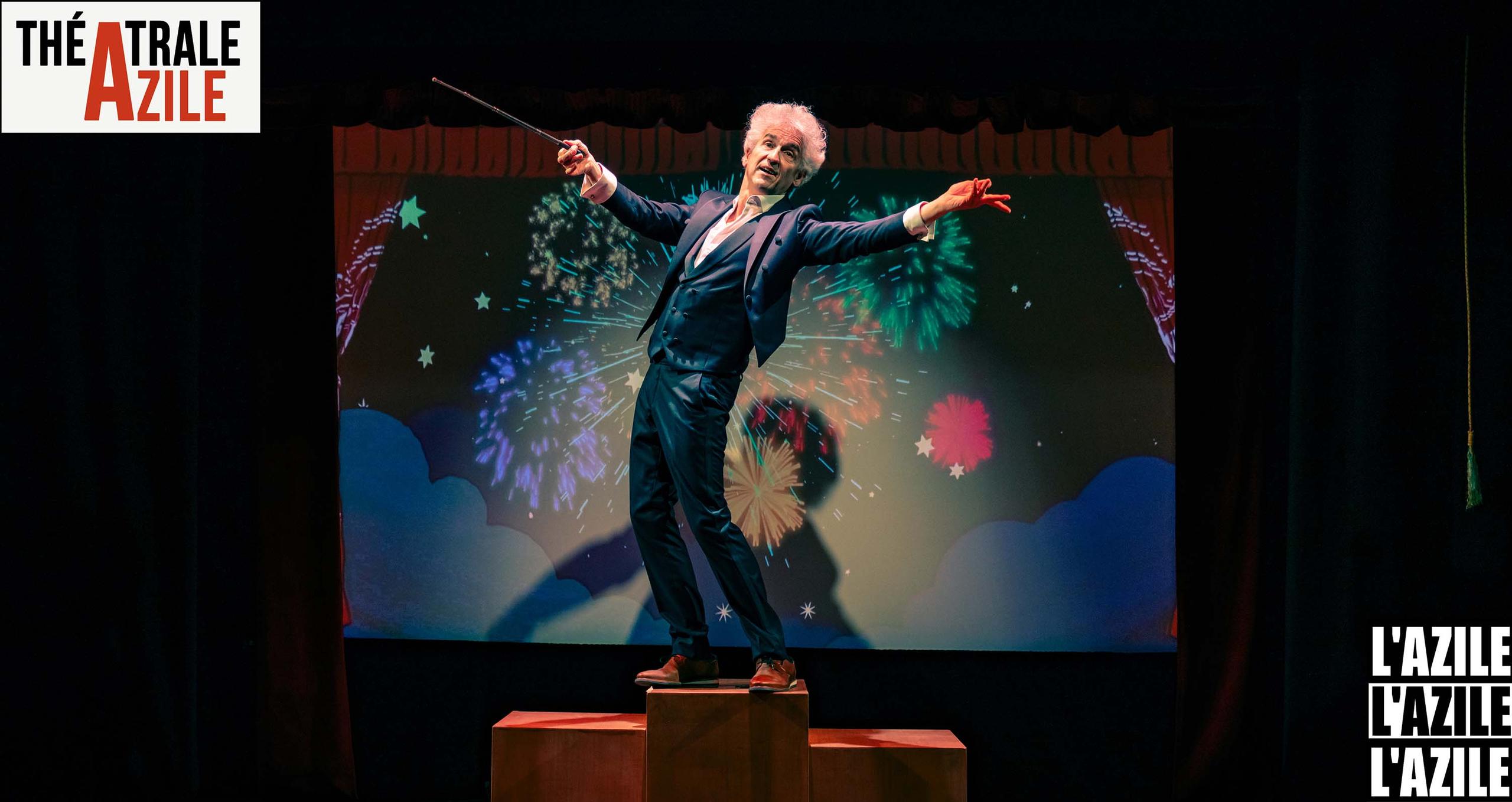 Théâtre - « Ma 9e symfolie »